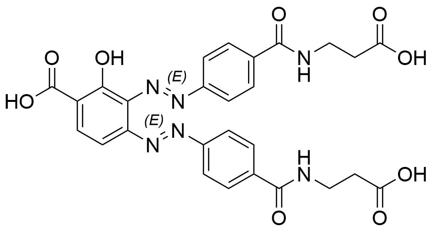 Balsalazide Impurity 12